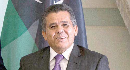 وزير خارجية ليبيا يجدد مطالبة المجتمع الدولي برفع الحظر عن تسليح الجيش