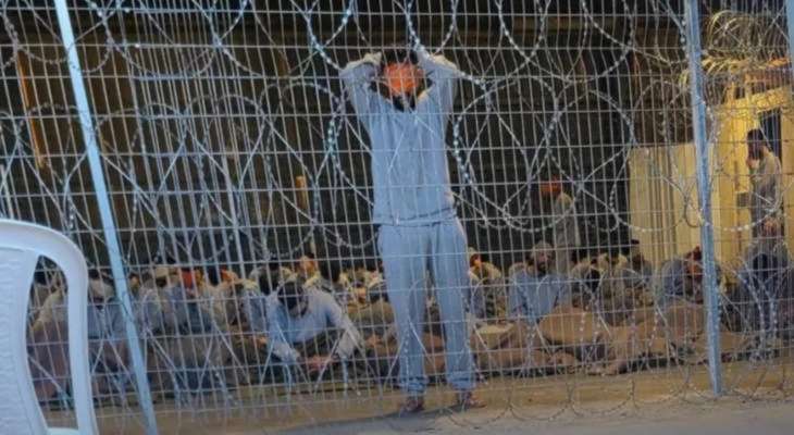 وزارة الأسرى بغزة: معظم أسرى القطاع لدى الاحتلال يقبعون في سجون ومعسكرات سرية