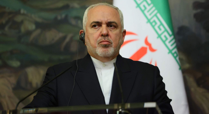 ظريف: إيران أظهرت للعالم التزامها بالحوار والدبلوماسية والمشاركة الفاعلة بالمحافل الدولية