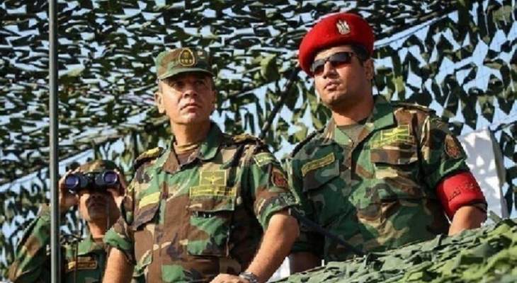 تحالف الأحزاب السياسية المصرية يعلن دعمه للجيش المصري والسيسي