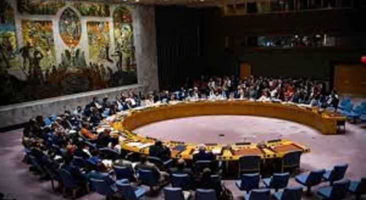 مجلس الأمن الدولي دعا إلى وقف الأعمال القتالية في السودان والعودة إلى الحوار