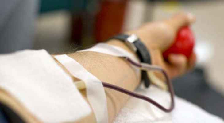 مريضة بحاجة إلى دم من فئة O+ في مركز الصليب الأحمر- سبيرز