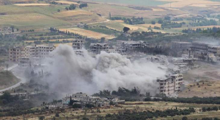 داعش يتبنى التفجير الانتحاري قرب مقر للحماية الكردية بتل أبيض 