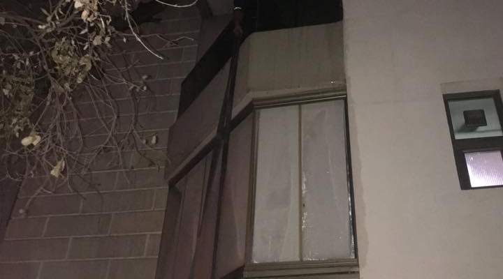 الدفاع المدني: إخماد حريق شب داخل شقة سكنية في القماطية