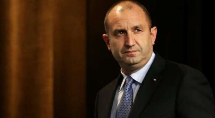 رئيس بلغاريا عارض مصادقة برلمان بلده على تقديم دعم عسكري تقني إلى أوكرانيا