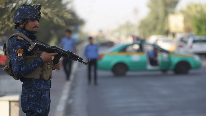 الشرطة العراقية: تحرير مختطف في بغداد وعملية البحث جارية من أجل الخاطفين
