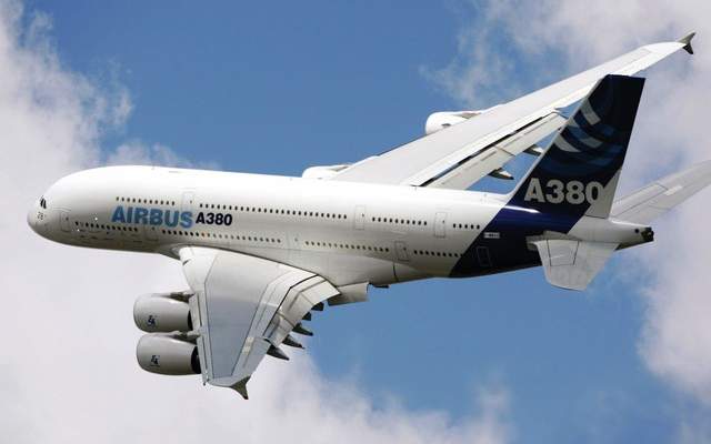 إيرباص تعلن وقف إنتاج طائراتها "ايه380" وتوقف تسليمها في 2021