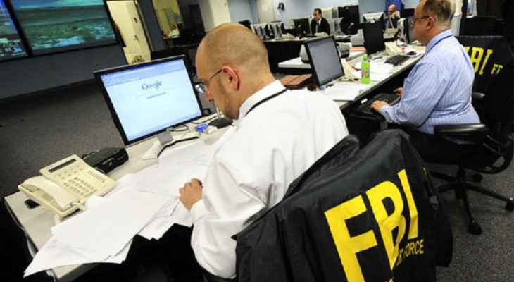 إعلام أميركي: مكتب التحقيقات الفيدرالي تعرض لهجوم إلكتروني سربت على أثره آلاف الرسائل