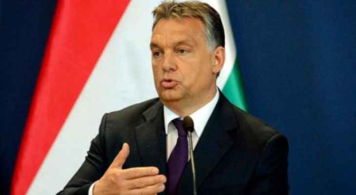 رئيس الوزراء المجري: لا اتفاق بشأن حظر نفطي على روسيا
