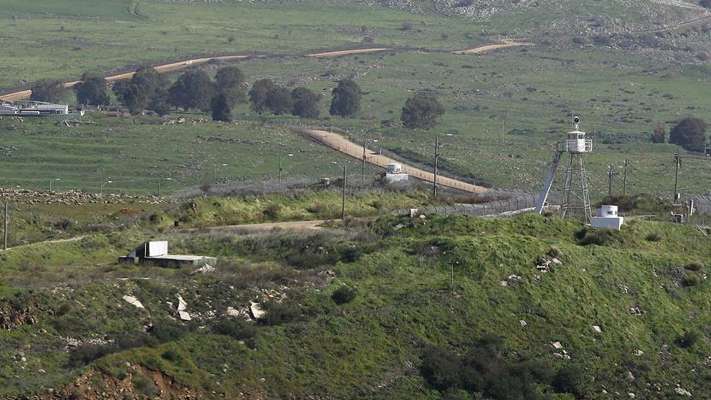 النشرة: أصوات انفجارات من عمق مزارع شبعا والجولان ناجمة عن مناورات للجيش الإسرائيلي