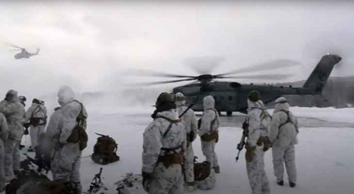الدفاع النرويجية: تدريبات لـ"الناتو" بأرضنا في 14 نيسان لاختبار القدرة على مساعدة الدول الشريكة