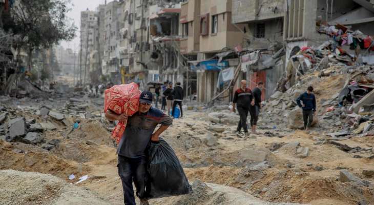 "رويترز": إسرائيل لا ترى أي مؤشرات على تحقيق انفراج في محادثات الهدنة في غزة
