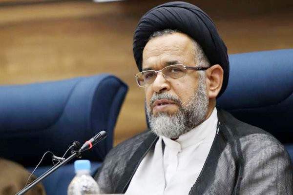 وزير الأمن الإيراني: تفكيك 114 خلية إرهابية وكشف 290 عميلا للاستخبارات الأمیركیة