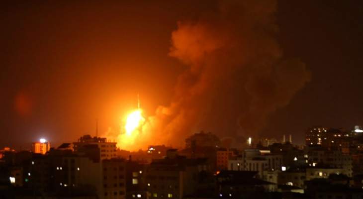 سانا: مقتل ثلاثة عسكريين سوريين في غارات جوية إسرائيلية فجرا