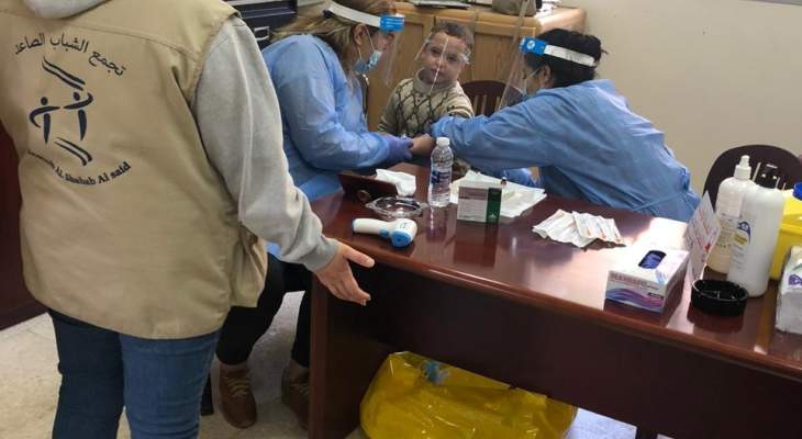 النشرة: وزارة الصحة نظمت حملة تلقيح ضد الشلل والحصبة ببلدية بلاط