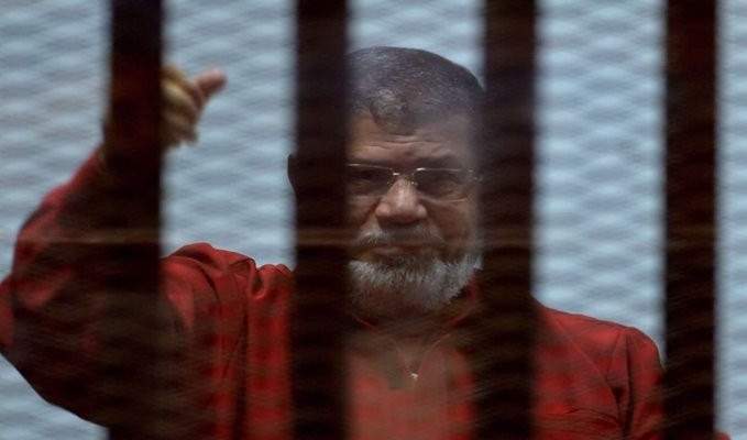 محكمة القضاء الإداري بمجلس الدولة المصري تنظر بإسقاط الجنسية عن مرسي
