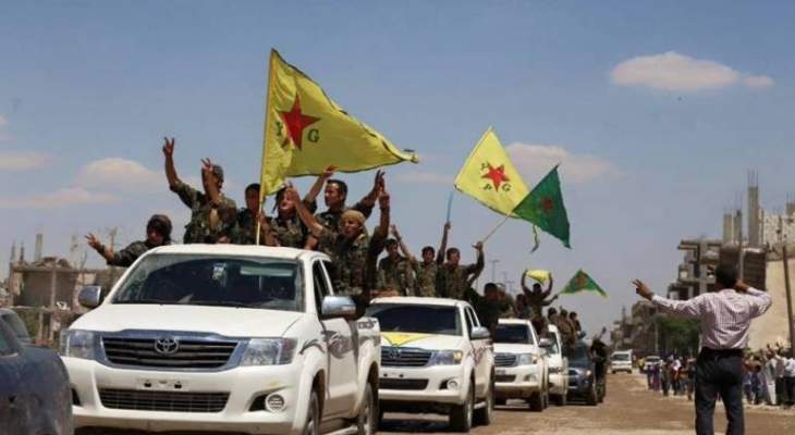 وحدات حماية الشعب:النظام السوري يحرف الحقائق باتهامنا بالتبعية لجهات كردستانية اخرى