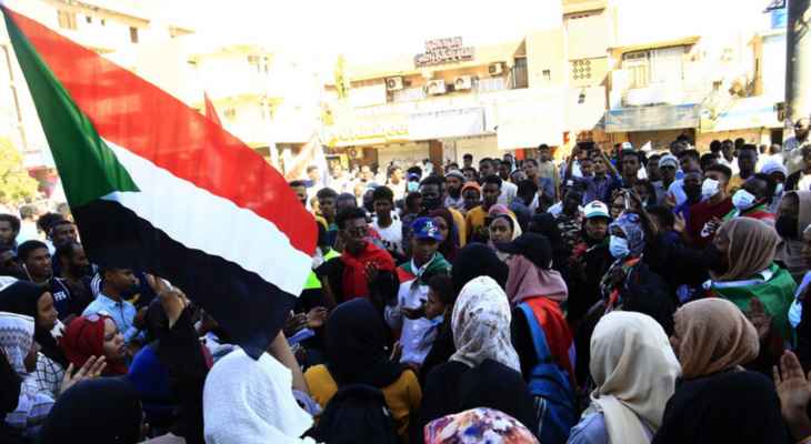"لجنة أطباء السودان": إرتفاع حصيلة قتلى تظاهرات الإثنين إلى سبعة