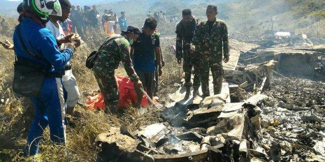 رئيس وكالة البحث والإنقاذ في إندونيسيا: رصدنا إشارات قد تكون للطائرة التي تحطمت بالبحر 