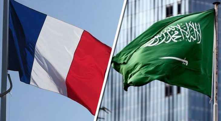 توافق سعودي- فرنسي على تمويل مشاريع إنسانية أولية لمساعدة الشعب اللبناني