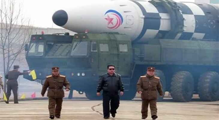 وكالة الأنباء الكورية الشمالية: كيم يشرف على مناورة تحاكي "هجوماً نووياً مضاداً"