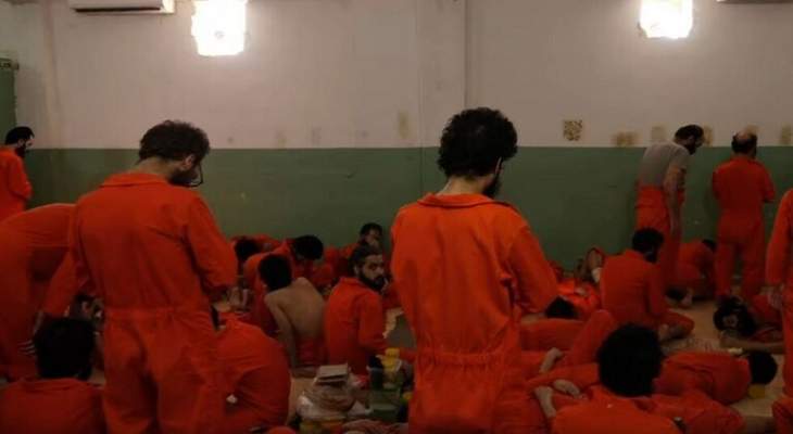 وكالة أمنية بلجيكية: هروب عناصر بلجيكيين في تنظيم داعش من سجن بشمال سوريا