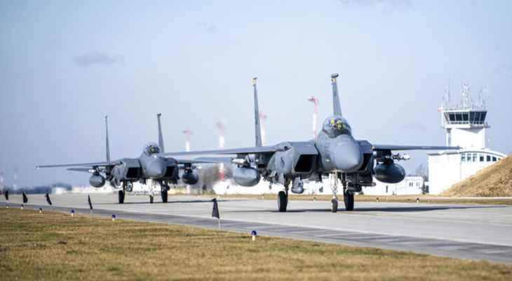 الدفاع البولندية: سنوسع القاعدة الجوية الأميركية وسط البلاد