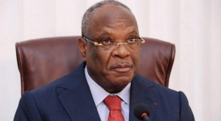 رئيس مالي يعلن عبر التلفزيون الحكومي استقالته وحلّ البرلمان والحكومة
