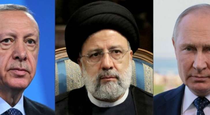 لوفيغارو: معسكر الاستبداد يرصّ الصفوف في طهران ويؤكد ثبوت الجبهة البديلة بين روسيا وإيران وتركيا