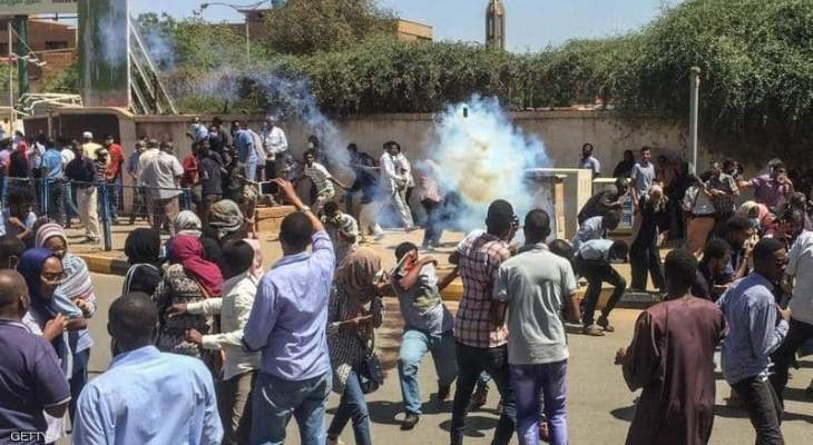  لجنة أطباء السودان: العثور على جثتين في النيل و200 مصاب بعد هجوم أمس