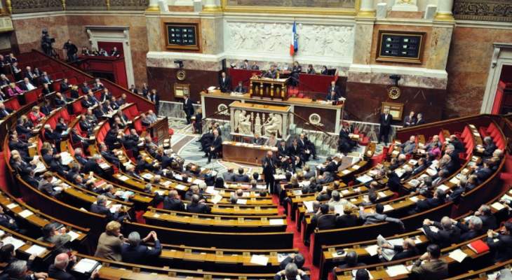 برلمان فرنسا يصادق على مشروع قانون إصلاح السكك الحديدية