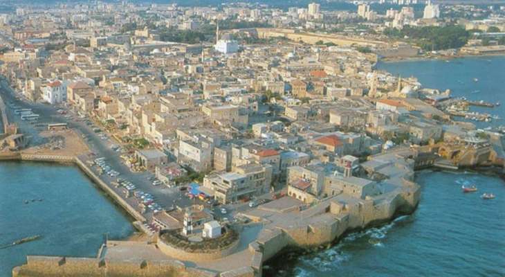 الجيش الإسرائيلي: اعتراض هدف جوي مشبوه فوق المجال البحري في منطقة عكا
