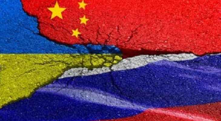 الخارجية الروسية: مبعوث الصين الخاص لأوكرانيا يجري محادثات مع وزير الخارجية الروسي