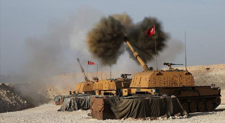 الدفاع التركية: تحييد 39 إرهابيا شمالي سوريا خلال الأيام الـ5 الأخيرة