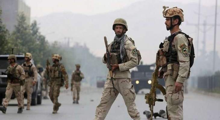 سبوتنيك: مقتل 8 جنود أفغان وإصابة 3 آخرين بهجوم سنته طالبان على نقطة تفتيش شرق ننغرهار