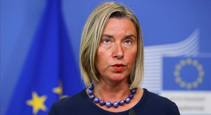 الاتحاد الأوروبي يشيد بالاتفاق حول الهيئة الانتقالية في السودان 