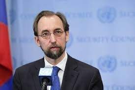 مفوض حقوق الإنسان: يجب ألا يشمل أي عفو في سوريا جرائم الحرب