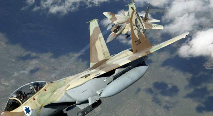 سلاح الجو الإسرائيلي شارك بعشرات المقاتلات بالمناورات الجوية "INIOHOS"
