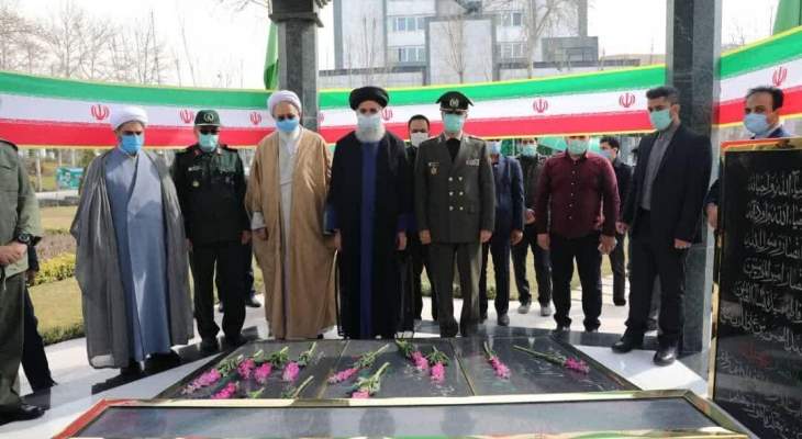 وزير الدفاع الإيراني: الذين تمنوا فشل الثورة الإسلامية هم اليوم في مزبلة التاريخ