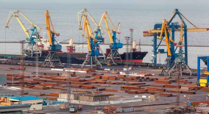 مدير ميناء ماريوبول الموالي لروسيا: الميناء بات جاهزا لاستلام البضائع وتصديرها