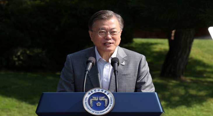رئيس كوريا الجنوبية: لن نخفف قواعد التباعد الإجتماعي وسط تصاعد عدوى "كوفيد-19"