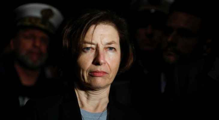 وزيرة الدفاع الفرنسية: سنرسل مساعدات عسكرية إضافية لأوكرانيا