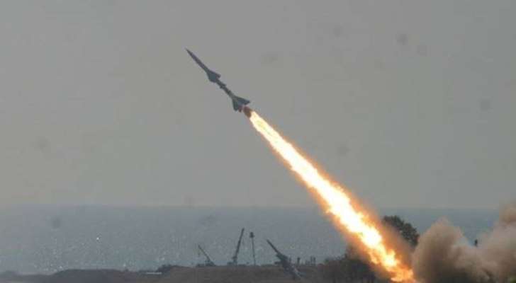 "النشرة": إطلاق عدد من الصواريخ من القطاع الغربي جنوبًا باتجاه مواقع إسرائيلية دفعة واحدة