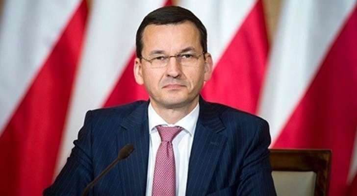 رئيس وزراء بولندا عن الوضع على الحدود مع بيلاروسيا: العمليات الجارية تحمل طابع حرب من نوع جديد