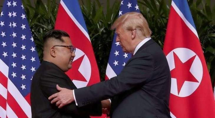 الإعلان عن اختتام المفاوضات الأميركية الكورية الشمالية خلال نصف ساعة