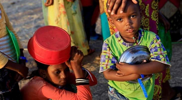 اليونيسف: 2.3 مليون طفل يحتاجون للمساعدة جراء النزاع في إثيوبيا