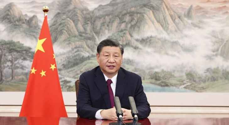 الرئيس الصيني: نرفض العقوبات أحادية الجانب وبكيم لن تمارس بكين "الكيل بمكيالين"