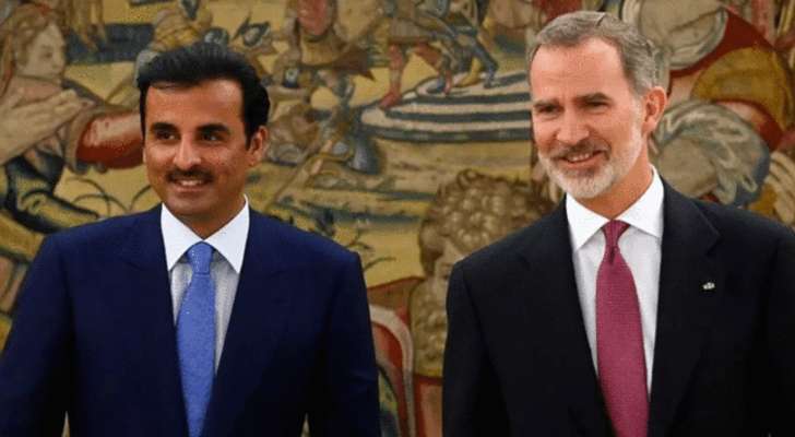 سلطات قطر أعلنت تعزيز إستثماراتها في إسبانيا بقيمة 4.9 مليار دولار
