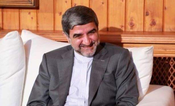 السفير الإيراني تفقد المستشفى الميداني الإيراني بالجامعة اللبنانية في الحدث