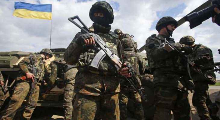 الجيش الأوكراني أعلن الانسحاب من سوليدار